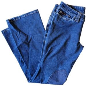 Ariat Denim Riding Pants